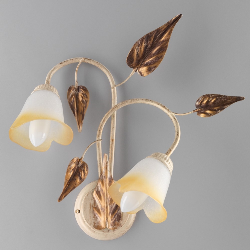 ONLI - Wall light VANDA 2xE14/6W/230V