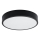 ONYX LED Ceiling Light, 32W/230V, Ø 40 cm, Black
