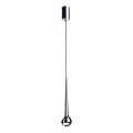 Open Design OR80261 - CAPPI LED Cable Pendant Light, 5W/230V, Black Chrome