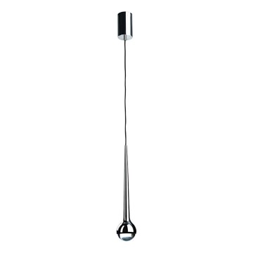 Open Design OR80261 - CAPPI LED Cable Pendant Light, 5W/230V, Black Chrome