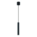 Open Design OR80803 - SLIMI cable pendant light 1xG9/3.5W/230V black