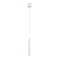 Open Design OR80834 - SLIMI Cable-hung Pendant Light 1xG9/3,5W/230V White