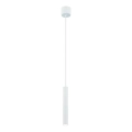 Open Design OR80834 - SLIMI Cable-hung Pendant Light 1xG9/3,5W/230V White