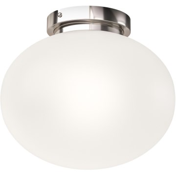 Open Design OR81145 - PALLA ceiling light 1xE14/8W/230V, Ø 24 cm, polished chrome