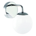 Open Design OR81381 - Bathroom wall light BAO 1xG9/8W/230V IP44 glossy chrome