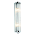 Open Design OR81565 - FIATTO Wall Light 2xE14/12W/230V Polished Chrome