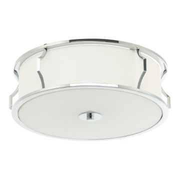 Open Design OR84399 - PIRELO Ceiling Light 3xE14/12W/230V Ø 45 cm Polished Chrome