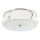 Open Design OR84399 - PIRELO Ceiling Light 3xE14/12W/230V Ø 45 cm Polished Chrome