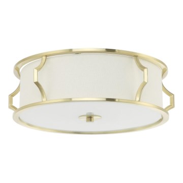 Open Design OR84405 - PIRELO Ceiling Light 3xE14/12W/230V, Ø 45 cm, Brass