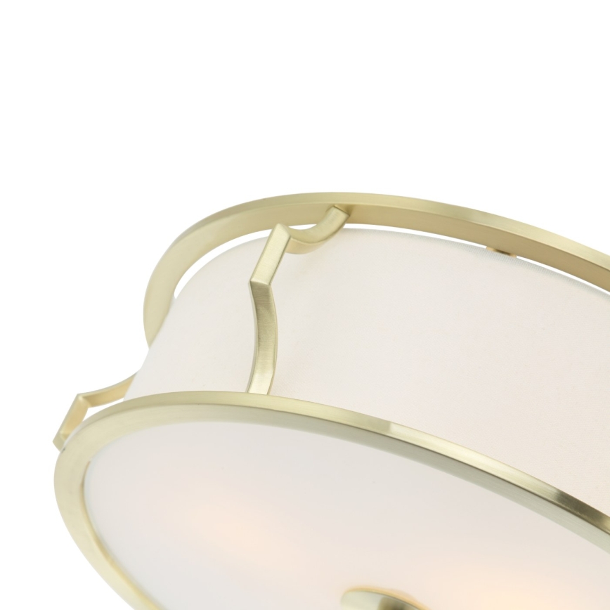 Open Design OR84405 - PIRELO Ceiling Light 3xE14/12W/230V, Ø 45 cm, Brass