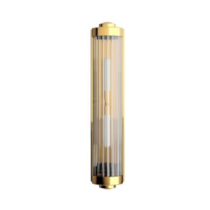 Open Design OR84481 - FUMI Bathroom Wall Light 2xG9/8W/230V IP44, Rose Gold