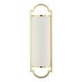 Open Design OR84542 - LIBERO wall sconce 2x E14/12W/230V, brass