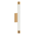 Open Design OR84559 - Wall light Q 2xG9/3,5W/230V white/gold