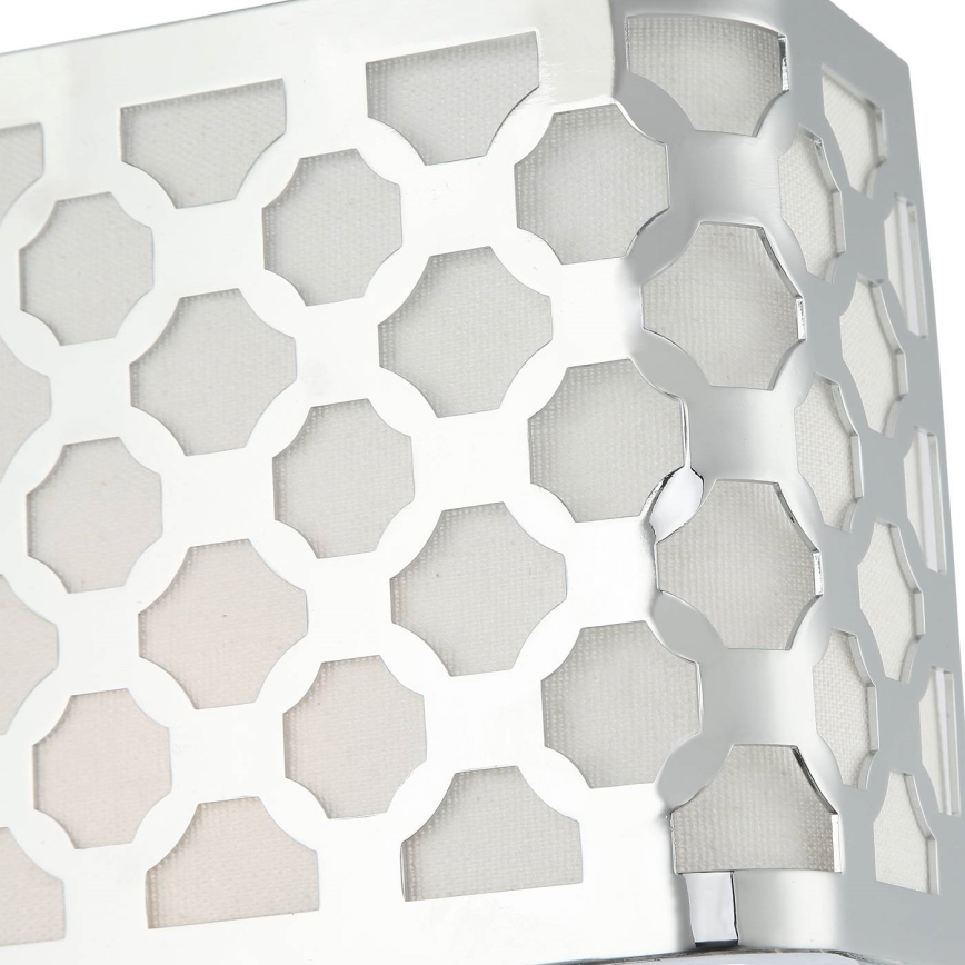 Open Design OR84597 - VERNO wall light 2xE14/12W/230V polished chrome