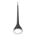 Open Design OR84795 - CRIMA LED Cable Pendant 7W/230V, Black