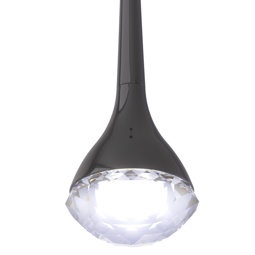 Open Design OR84795 - CRIMA LED Cable Pendant 7W/230V, Black