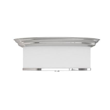 Open Design OR84863 - FAMBURO Ceiling Light 3x E14 / 12W / 230V, Ø 31 cm, Polished Chrome