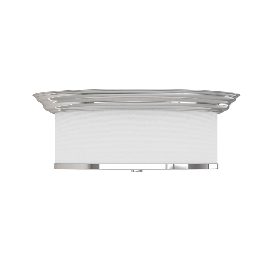 Open Design OR84863 - FAMBURO Ceiling Light 3x E14 / 12W / 230V, Ø 31 cm, Polished Chrome