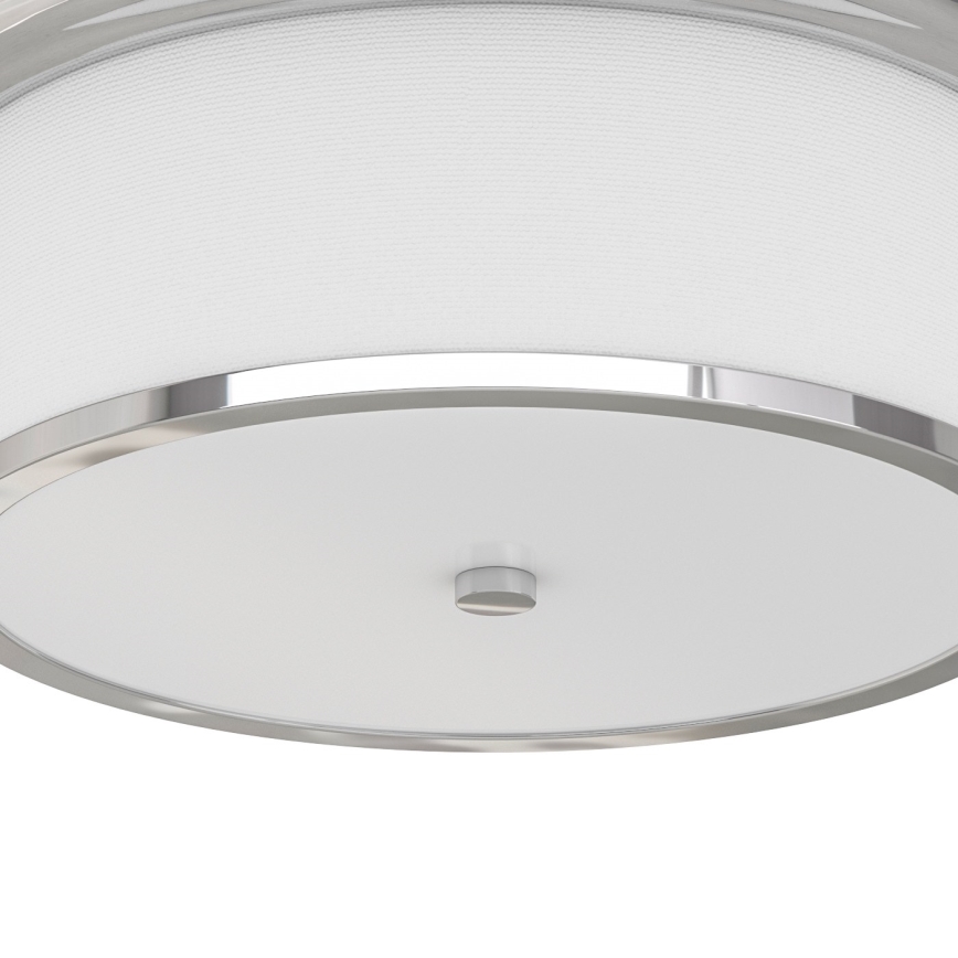 Open Design OR84863 - FAMBURO Ceiling Light 3x E14 / 12W / 230V, Ø 31 cm, Polished Chrome