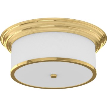 Open Design OR84870 - FAMBURO Ceiling Light 3xE14/12W/230V Ø 31 cm, Gold