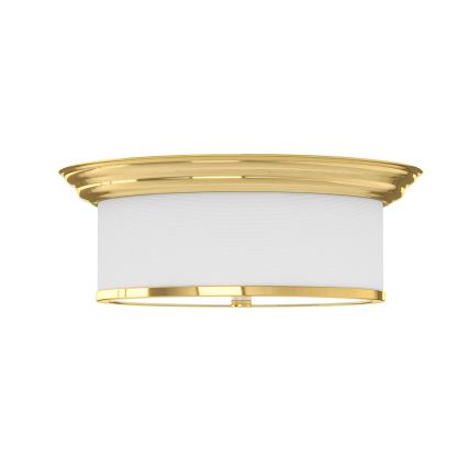 Open Design OR84870 - FAMBURO Ceiling Light 3xE14/12W/230V Ø 31 cm, Gold