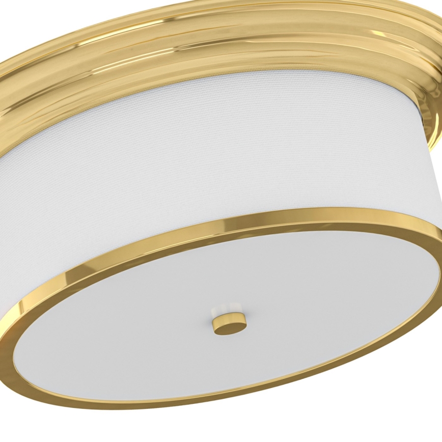 Open Design OR84870 - FAMBURO Ceiling Light 3xE14/12W/230V Ø 31 cm, Gold