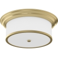 Open Design OR84887 - FAMBURO Ceiling light 3xE14/12W/230V Ø 31 cm, Brass