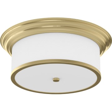Open Design OR84887 - FAMBURO Ceiling light 3xE14/12W/230V Ø 31 cm, Brass
