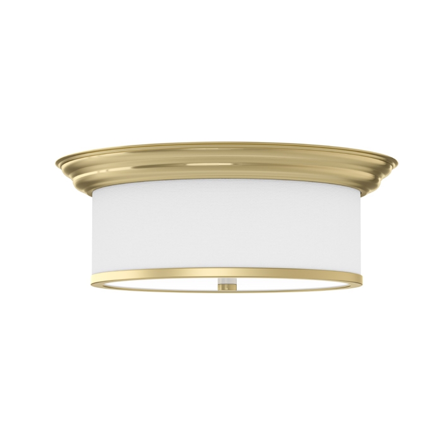 Open Design OR84887 - FAMBURO Ceiling light 3xE14/12W/230V Ø 31 cm, Brass