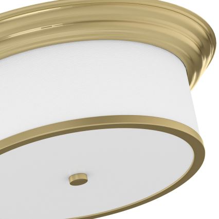 Open Design OR84887 - FAMBURO Ceiling light 3xE14/12W/230V Ø 31 cm, Brass