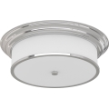 Open Design OR84894 - FAMBURO Ceiling Light 4x E14/12W/230V, 38 cm diameter, Polished Chrome