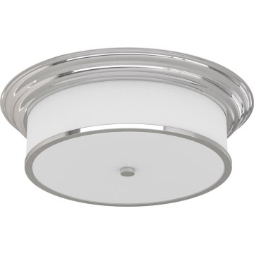 Open Design OR84894 - FAMBURO Ceiling Light 4x E14/12W/230V, 38 cm diameter, Polished Chrome