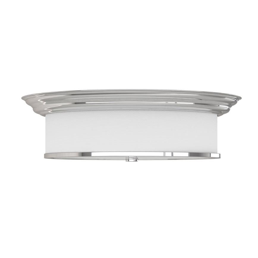 Open Design OR84894 - FAMBURO Ceiling Light 4x E14/12W/230V, 38 cm diameter, Polished Chrome