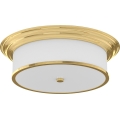 Open Design OR84900 - FAMBURO ceiling light 4x E14/12W/230V Ø 38 cm, gold