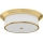 Open Design OR84900 - FAMBURO ceiling light 4x E14/12W/230V Ø 38 cm, gold