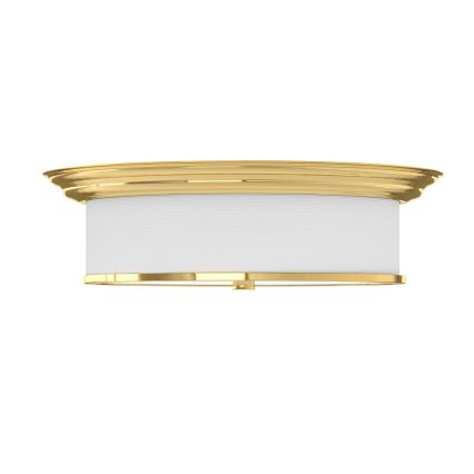 Open Design OR84900 - FAMBURO ceiling light 4x E14/12W/230V Ø 38 cm, gold
