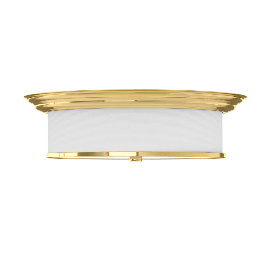 Open Design OR84900 - FAMBURO ceiling light 4x E14/12W/230V Ø 38 cm, gold