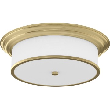 Open Design OR84917 - FAMBURO Ceiling Light 4xE14/12W/230V, diameter 38 cm, Brass finish