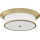 Open Design OR84917 - FAMBURO Ceiling Light 4xE14/12W/230V, diameter 38 cm, Brass finish