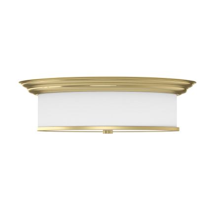 Open Design OR84917 - FAMBURO Ceiling Light 4xE14/12W/230V, diameter 38 cm, Brass finish