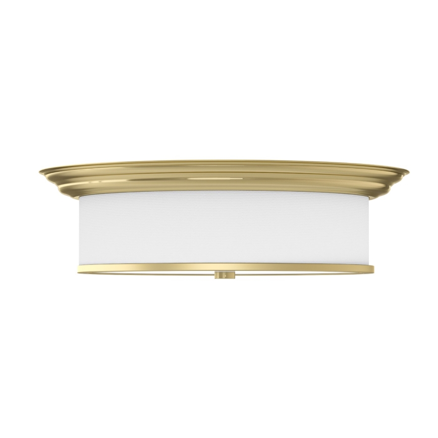 Open Design OR84917 - FAMBURO Ceiling Light 4xE14/12W/230V, diameter 38 cm, Brass finish