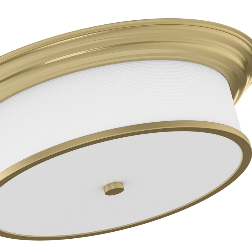 Open Design OR84917 - FAMBURO Ceiling Light 4xE14/12W/230V, diameter 38 cm, Brass finish