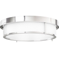 Open Design OR84924 - ROMI ceiling light 4xE14/12W/230V Ø 50 cm polished chrome