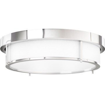 Open Design OR84924 - ROMI ceiling light 4xE14/12W/230V Ø 50 cm polished chrome