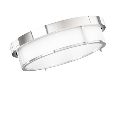 Open Design OR84924 - ROMI ceiling light 4xE14/12W/230V Ø 50 cm polished chrome