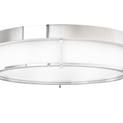 Open Design OR84924 - ROMI ceiling light 4xE14/12W/230V Ø 50 cm polished chrome