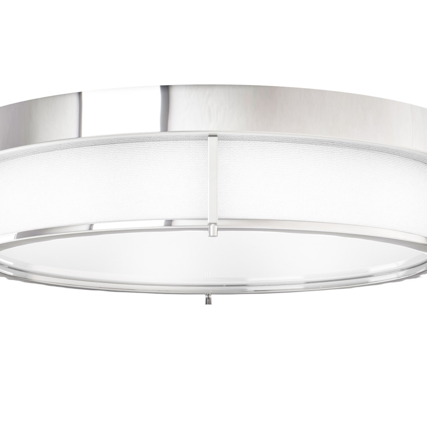 Open Design OR84924 - ROMI ceiling light 4xE14/12W/230V Ø 50 cm polished chrome
