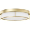 Open Design OR84931 - ROMI ceiling light 4xE14/12W/230V Ø 50 cm brass