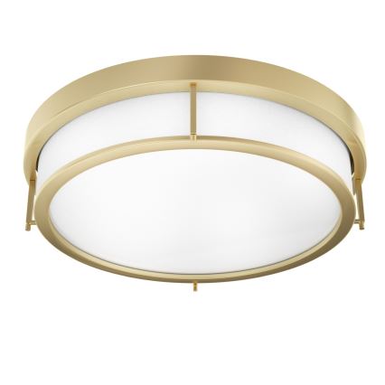 Open Design OR84931 - ROMI ceiling light 4xE14/12W/230V Ø 50 cm brass