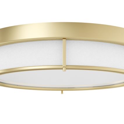 Open Design OR84931 - ROMI ceiling light 4xE14/12W/230V Ø 50 cm brass
